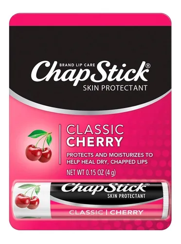 comprar Protector Labial Chapstick Bálsamo Labial Classic Cherry