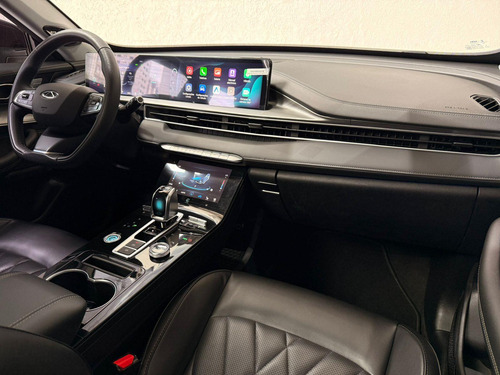 Chery Tiggo 8 1.5 TCI PLUG-IN HYBRID DHT