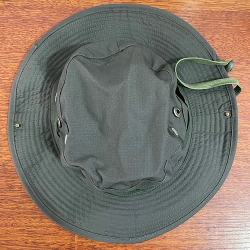 Sombrero De Pescador, Camuflaje, Ala Grande, Táctico Para Ex