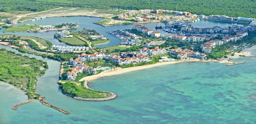 Venta Villa En La Marina De Cap Cana, Punta Cana.