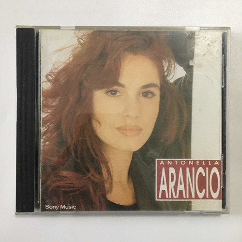 Antonella Arancio Cd Nuevo Importado