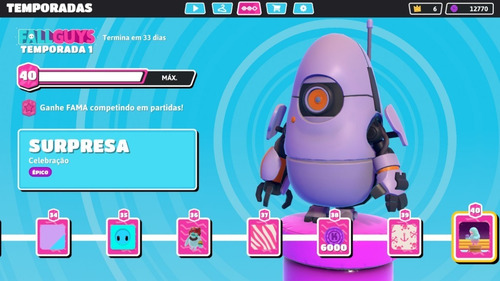 Fall Guys - Coroas E Conquistas (steam)