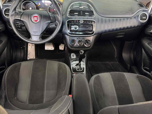 Fiat Punto 1.8 SPORTING 16V FLEX 4P AUTOMATIZADO