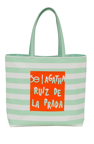 Bolsa Tote Para Mujer Cloe By Ágatha Ruiz De La Prada 3-en-1