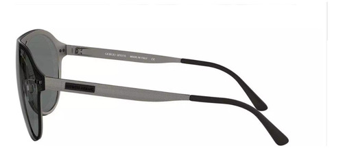 Lentes Sol Giorgio Armani Ar6078 Iconic Pilot + Shield 46mm