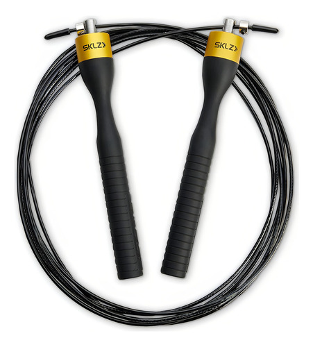 Treinador de condicionamento e pular corda Sklz Speed Rope
