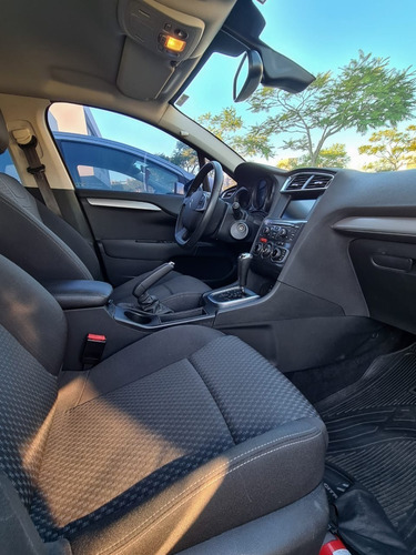 Citroen C4 Lounge Thp 163 At6 Tendance Am15
