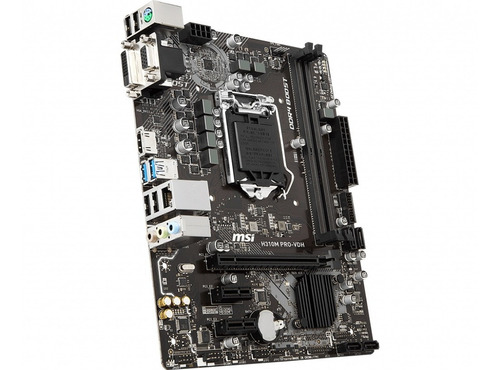 Imagen 4 de 8 de Pc Armada Cx Slim Intel Core I3 9100 8 Gb Ram + Ssd 240 Gb