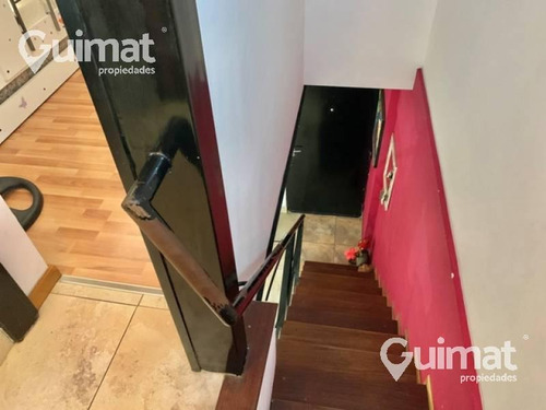 Imagen 8 de 17 de 3 Ambientes Baño Toilette Cochera, En Duplex (dormitorios Arriba) Balcon Al Frente
