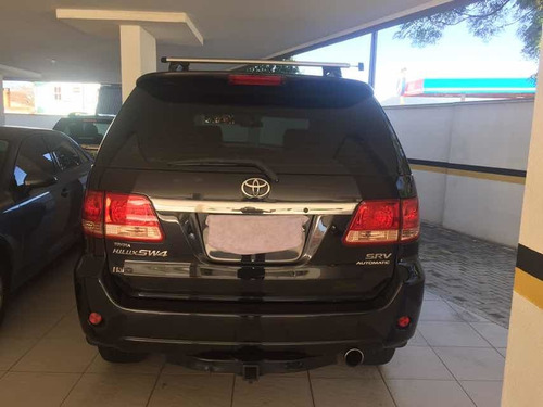 Toyota Hilux Sw4