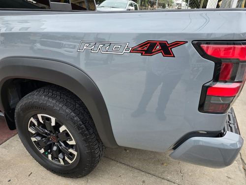 Nissan Frontier 4.0 Pro-4x V6 4x4 At
