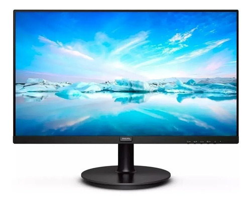 Monitor Philips Pc De 24 '' Full Hd - 241v8l/77