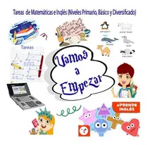 Comprar Tareas De Matematicas E Ingles  Y Traducciones De Manuales 