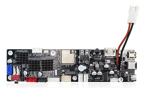 Grabador Y Corte Motherboard Pro/machine De 32 Bits