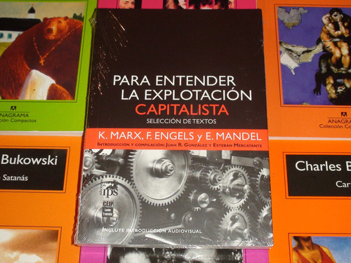 Para Entender La Explotacion Capìtalista - Ediciones Ips