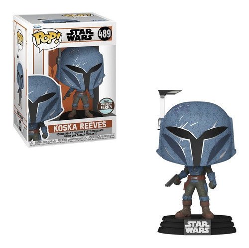 Funko Pop Star Wars Koska Reeves Specialty Series