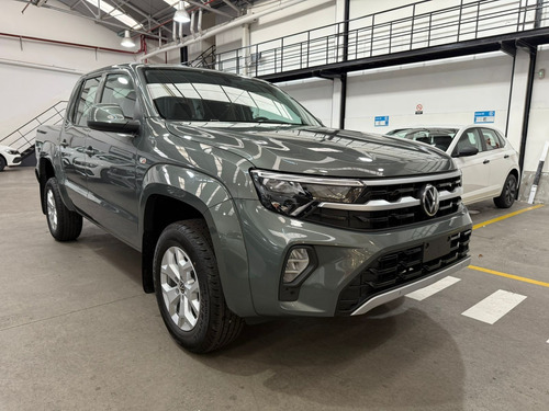 Volkswagen Amarok 2.0 Cd Tdi 180Cv Comfortline 4X2 At