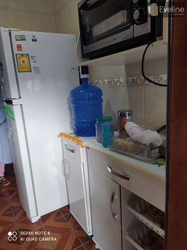 Imagem 6 de 19 de Casa Com 3 Dorms, Conjunto Habitacional Brás Cubas, Mogi Das Cruzes - R$ 320 Mil, Cod: 2180 - V2180