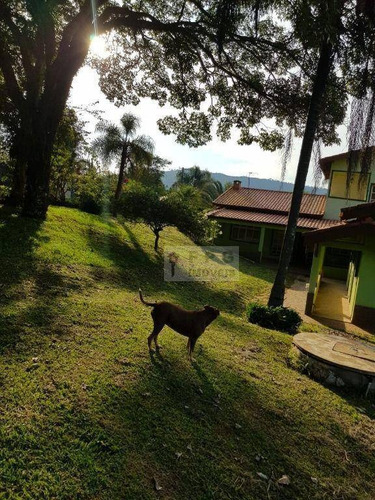Imagem 16 de 23 de Chácara Com 4 Dormitórios À Venda No Bairro Tanque Em Atibaia/sp - Ch0022