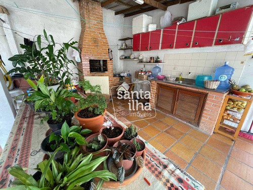 Imagem 7 de 22 de Casa Financiável No Carianos - Ca3275