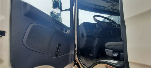 Imagem 7 de 15 de Scania P270 Plataforma 2011 Truck 6x2
