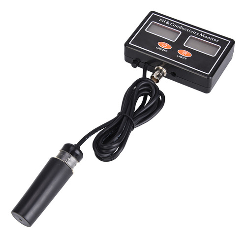 Medidor De Monitor Ec Online Ph Tester | Qualidade Da Água S