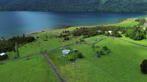 Parcelas A Pocos Mts Del Lago Chapo (93634)