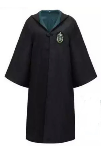Capa Inspirada Harry Potter Magia Niño Hogwarts Colegio