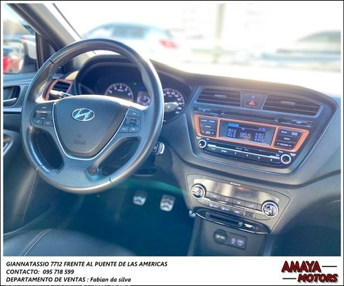 Hyundai I20 Active 1.4 Gl Super Full Amaya Motors!!!