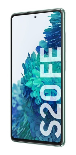 Imagen 6 de 7 de Samsung Galaxy S20 FE 128 GB cloud mint 6 GB RAM