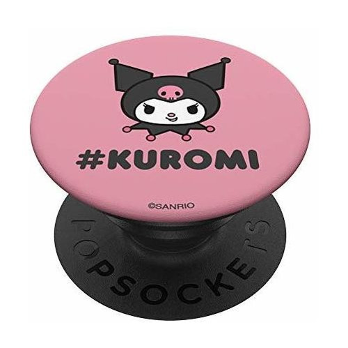 Sanrio Kuromi Hashtag Popsockets Popgrip: Grip Y6vk3