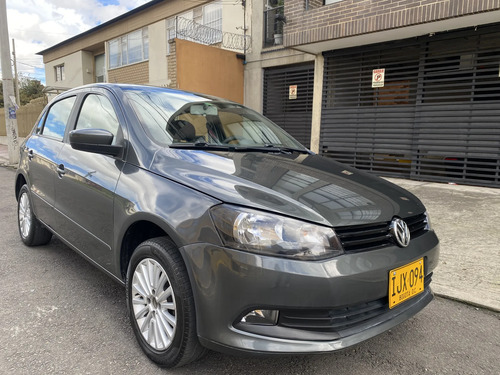 Volkswagen Gol G6 1.6 Comfortline