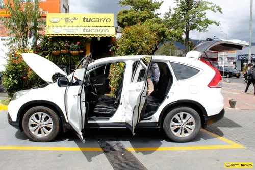 Honda CR-V 2.4 Exl 4X4
