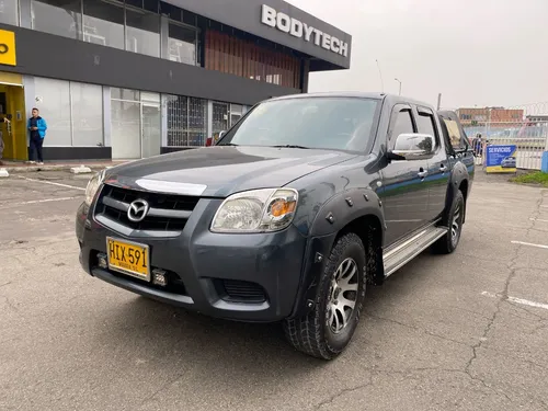 Mazda BT-50 2.2 B22D29 MT 4X2