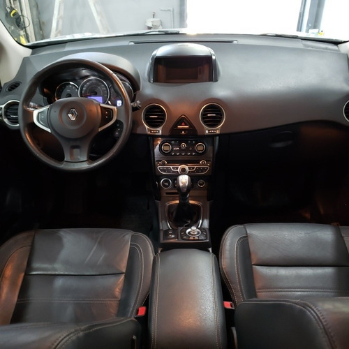 Renault Koleos 2012 2.5 Privilege 4x4 Mt