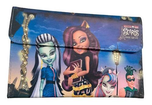 Capa Case Para Tablet De 9''  Monster High