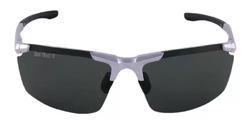 Lentes Futuristas Ventdepot Mxdey-001 Color Negro Unisex