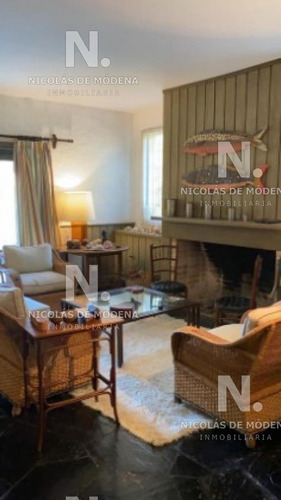 Oportunidad De Casa En Zona Golf Punta Del Este- Ref: 3274