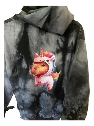 Buzo Deportivo Para Niños Kuromi-stich-capi