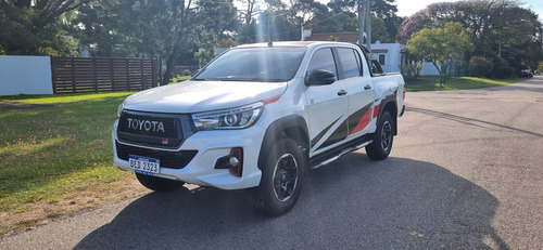 Toyota Hilux Gr 2.8 4x4 Aut 2020