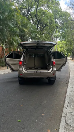 Toyota Fortuner 2008 4x4