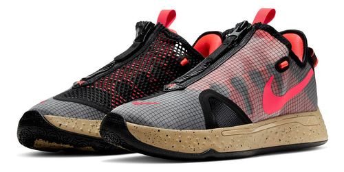 Zapatillas Nike Pg 4 Pcg Multi-color Urbano Cz2240-900