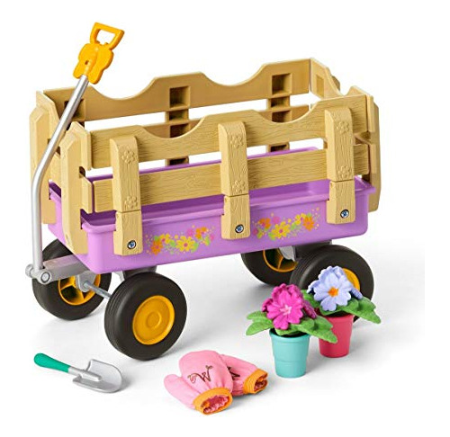 Welliewishers Welliewishers Garden Wagon Muñecas De 14...