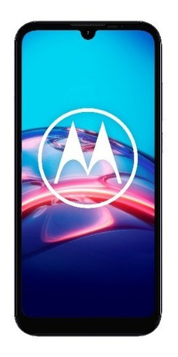 Imagen 1 de 10 de Celular Motorola Moto E6i Gris 32/2 Ram Techcel Nuevo Gtia