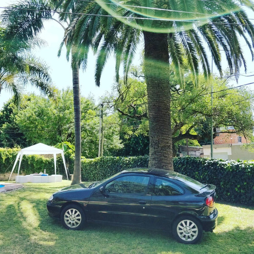 Coupé Megane Renault