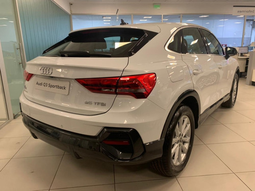 Imagen 4 de 15 de Audi Q3 Sportback 35tfsi150cv Stronic 2021 0km