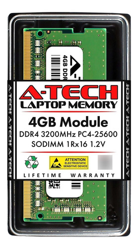 A-tech Gb Ram Repuesto Para Kingston Sodimm Pine Modulo