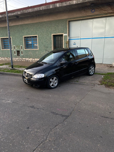 Volkswagen Fox 1.6 Comfortline 5 p