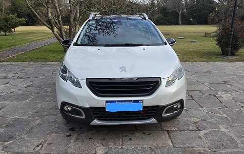 Peugeot 2008 1.6 Thp Sport