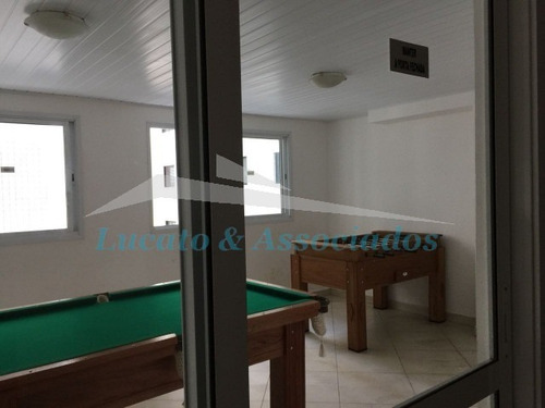 Imagem 4 de 25 de Apartamento Para Venda Canto Do Forte, Praia Grande - Ap01396 - 32216868